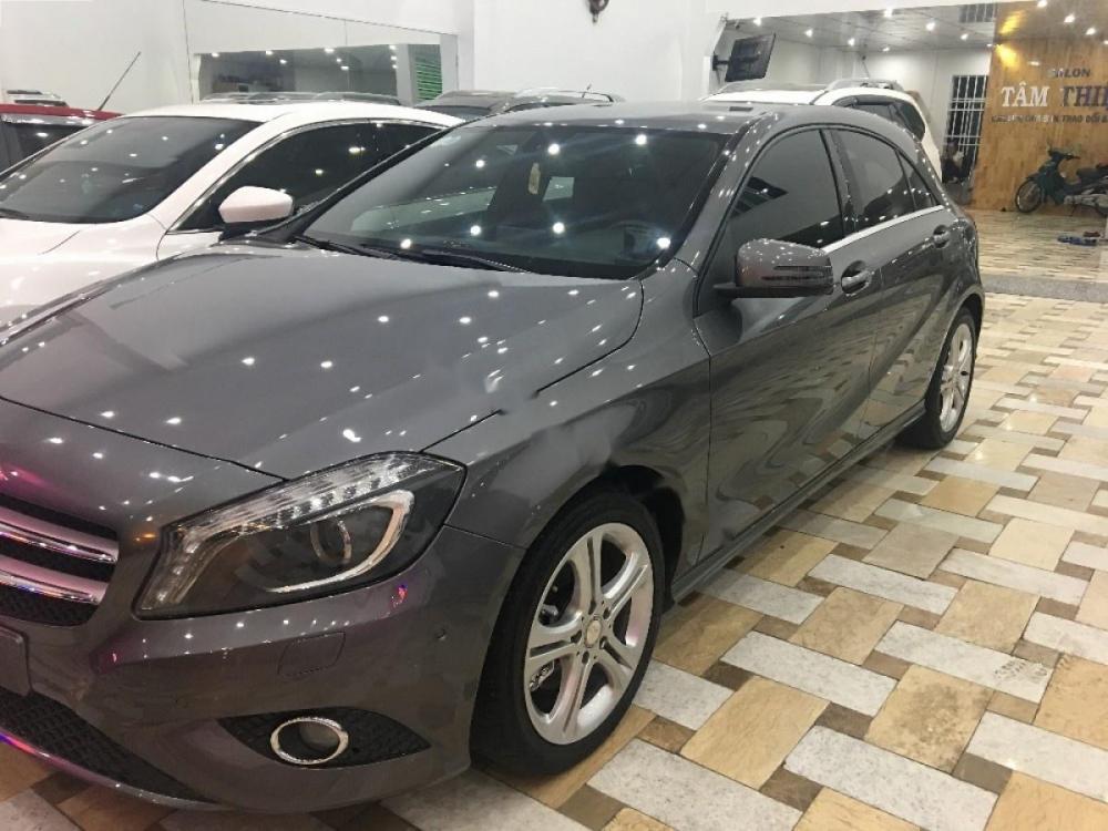 Mercedes-Benz A class 2014 - Cần bán lại xe Mercedes đời 2014, nhập khẩu