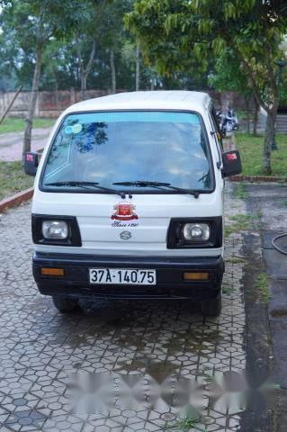 Suzuki Blind Van 1999 - Bán Suzuki Blind Van sản xuất 1999, màu trắng, giá tốt