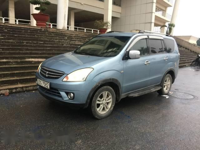 Mitsubishi Zinger 2009 - Cần bán Mitsubishi Zinger đời 2009, màu xanh