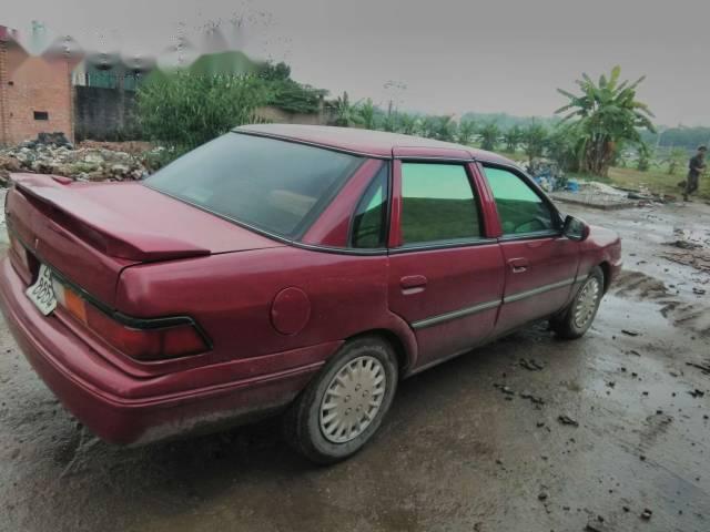 Ford Tempo 1994 - Cần bán xe Ford Tempo đời 1994, màu đỏ