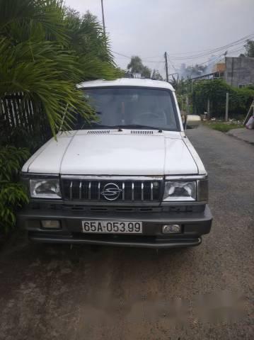 Mekong Paso   1992 - Bán ô tô Mekong Paso đời 1992, màu trắng còn mới, 52tr