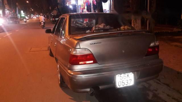 Daewoo Cielo 2000 - Bán xe Daewoo Cielo đời 2000, màu bạc, nhập khẩu, 47 triệu