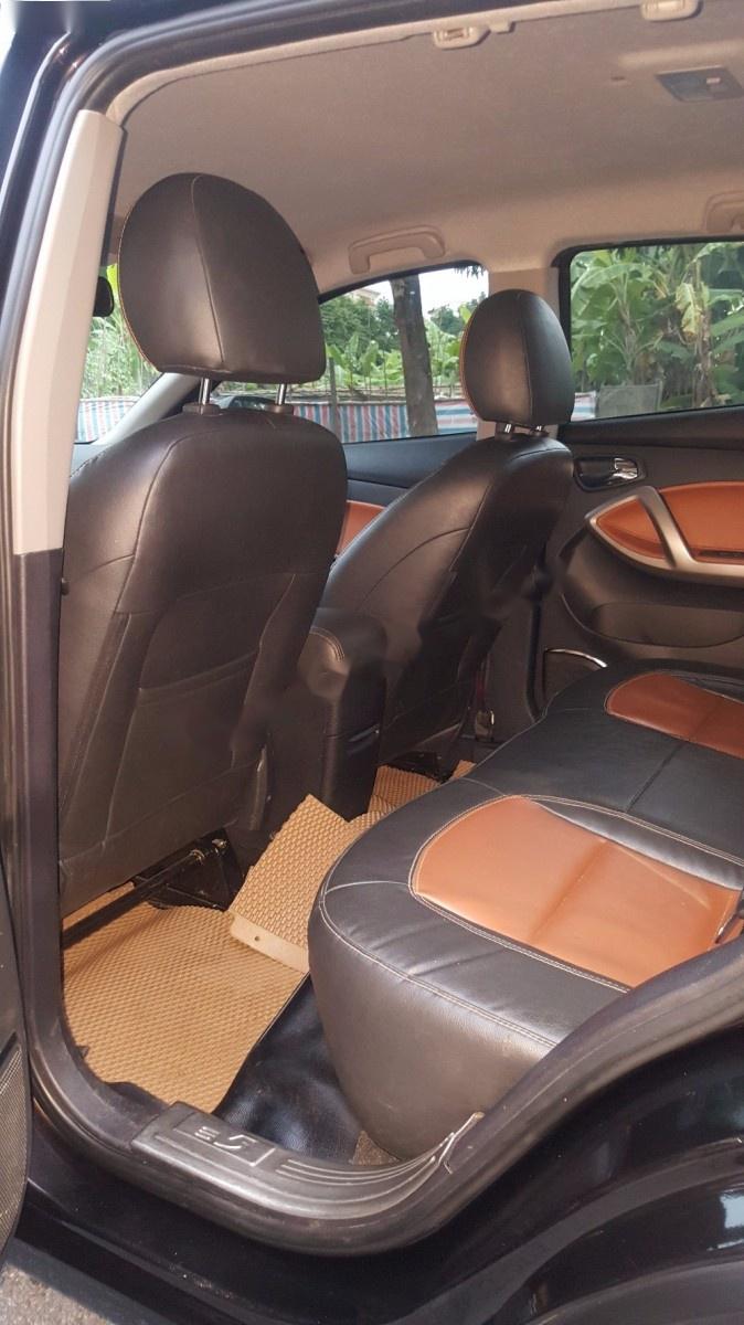 Haima AT 2015 - Bán ô tô Haima S5 AT đời 2015, màu nâu, xe nhập, giá tốt