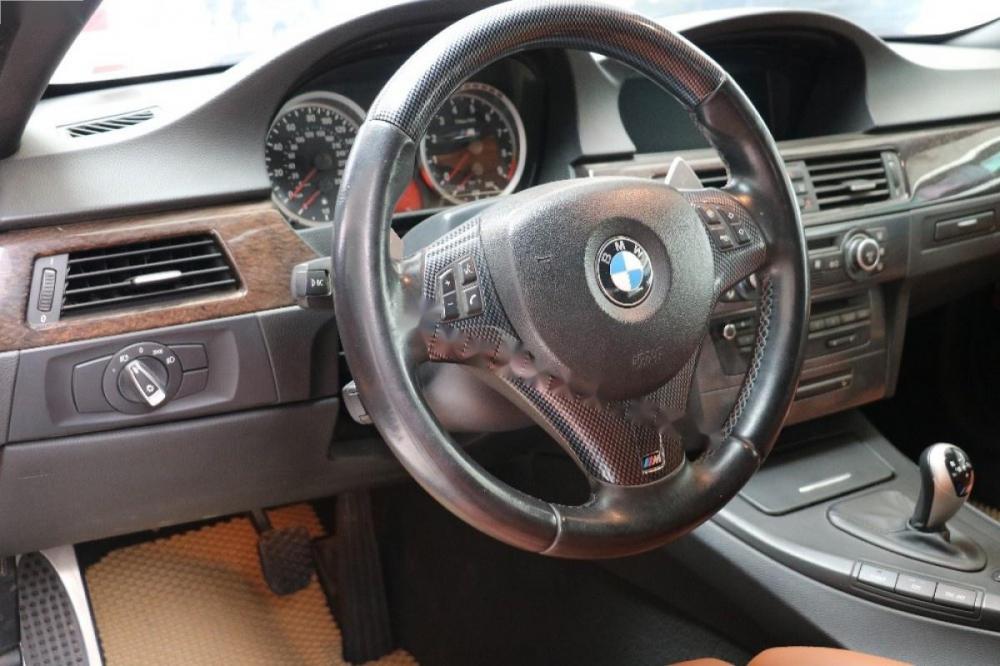 BMW M3   2009 - Bán xe BMW M3 đời 2009, màu trắng, nhập khẩu nguyên chiếc