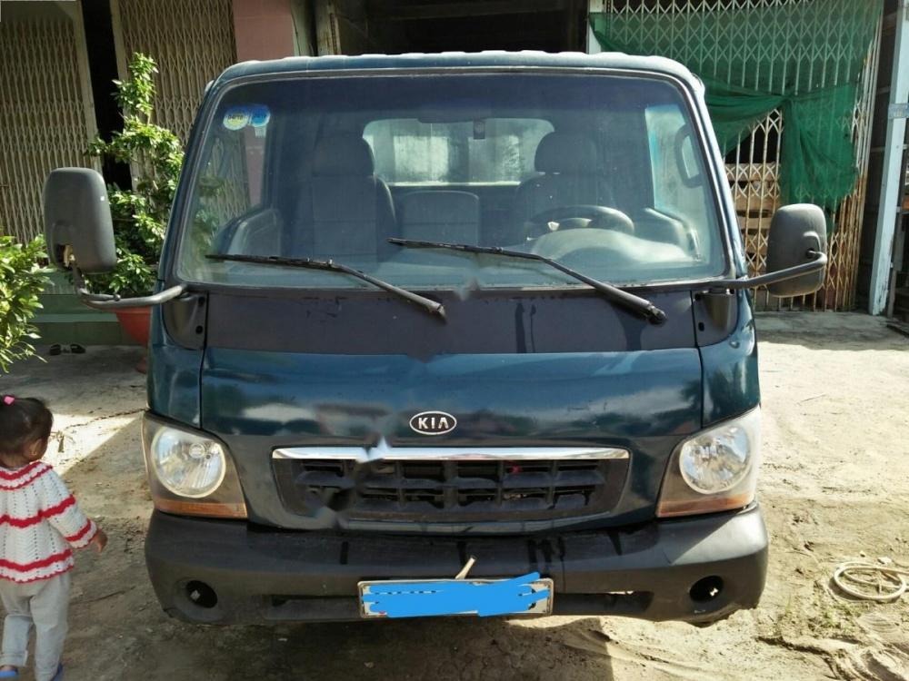 Kia K2700 2003 - Bán xe Kia K2700 sản xuất 2003, màu xanh lam