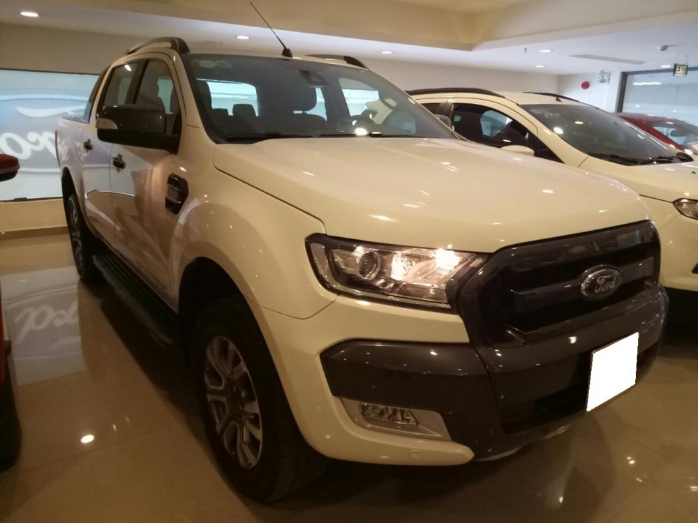 Ford Ranger XLS MT  2016 - Bán Ford Ranger XLS MT 2016, xe đẹp trên cả đẹp