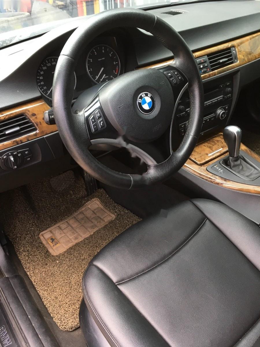 BMW 3 Series 320i 2007 - Bán BMW 3 Series 320i đời 2007, màu xanh lam, xe nhập số tự động, giá 435tr