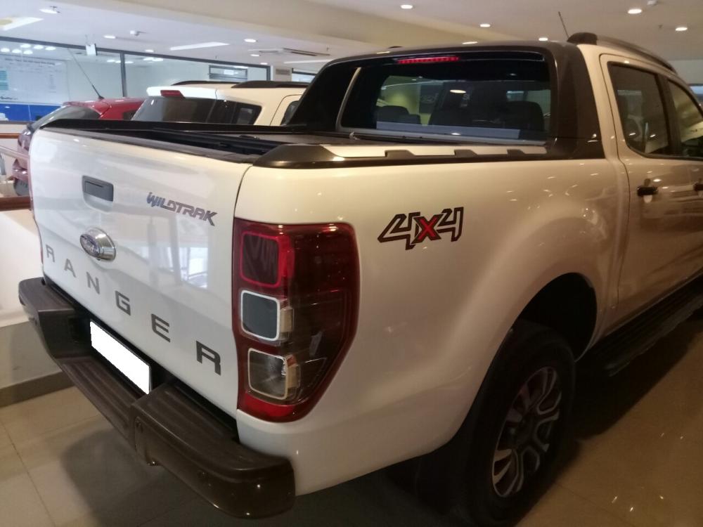 Ford Ranger XLS MT  2016 - Bán Ford Ranger XLS MT 2016, xe đẹp trên cả đẹp