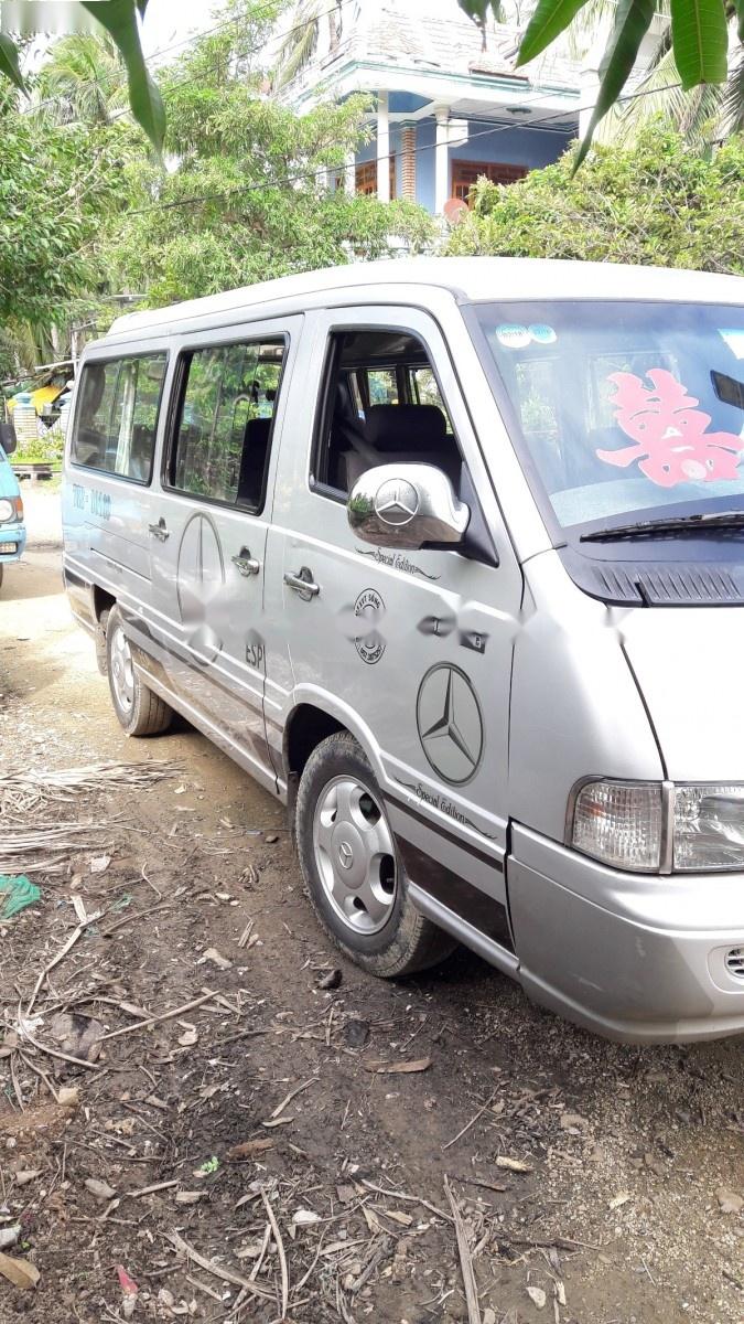 Mercedes-Benz MB 140D 2004 - Bán ô tô Mercedes MB 140D đời 2004, màu bạc chính chủ, giá chỉ 142 triệu