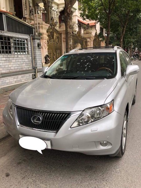 Lexus RX350 2010 - Cần bán xe Lexus RX350 đời 2010, nhập khẩu chính hãng