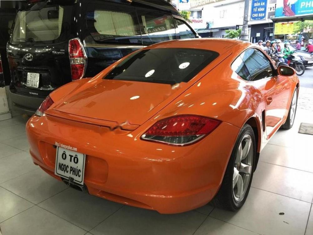 Porsche Cayman S 2007 - Bán Porsche Cayman S đời 2007, nhập khẩu