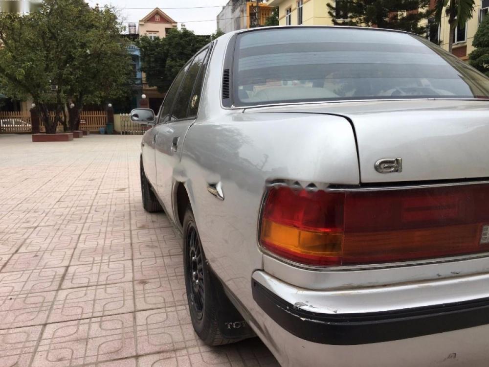 Toyota Cressida GL 2.4 1993 - Bán Toyota Cressida GL 1993, màu bạc, xe nhập