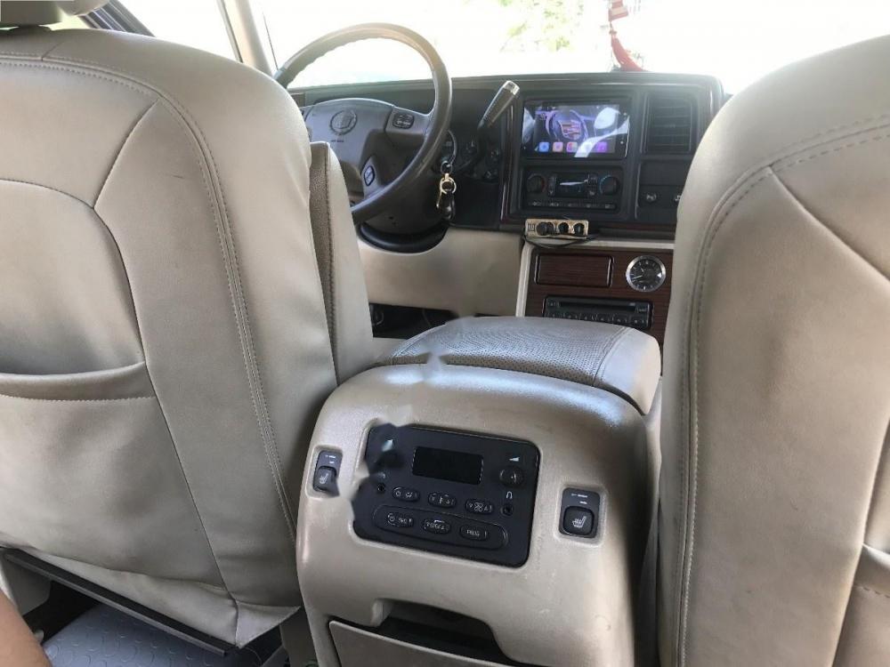 Cadillac Escalade 2003 - Bán Cadillac Escalade sản xuất 2003, màu đen, xe nhập  