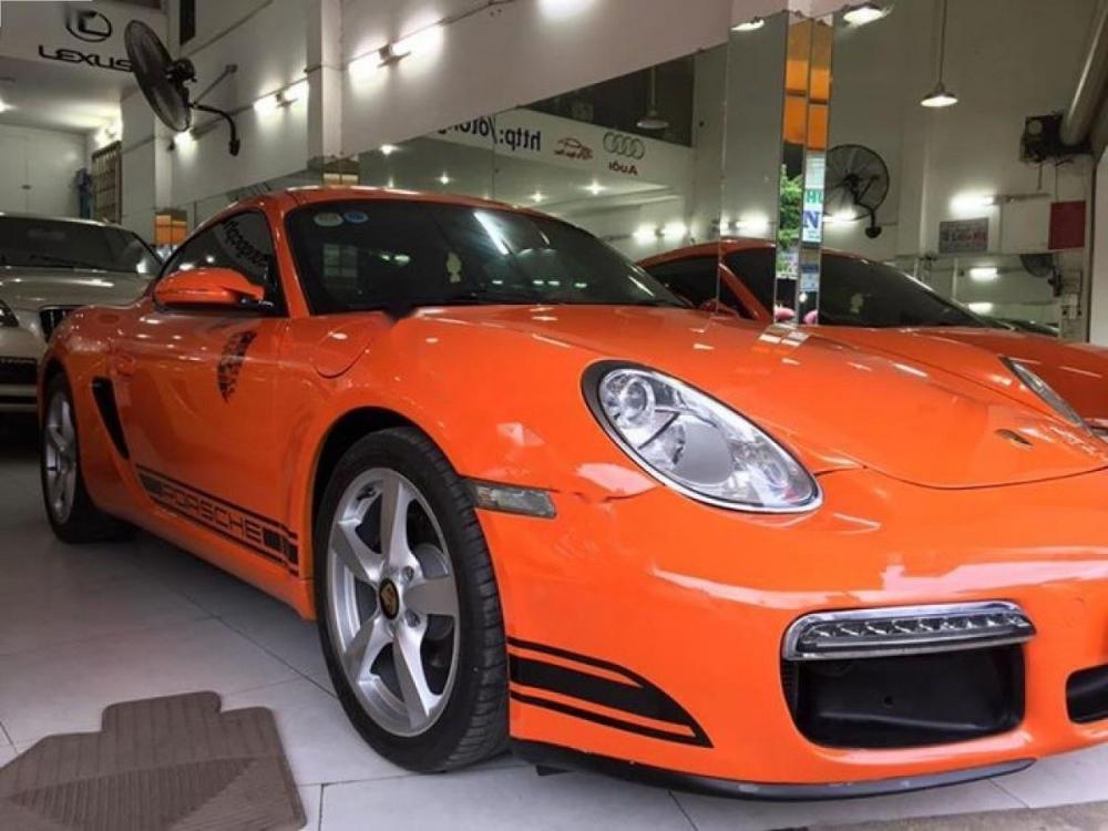 Porsche Cayman S 2007 - Bán Porsche Cayman S đời 2007, nhập khẩu