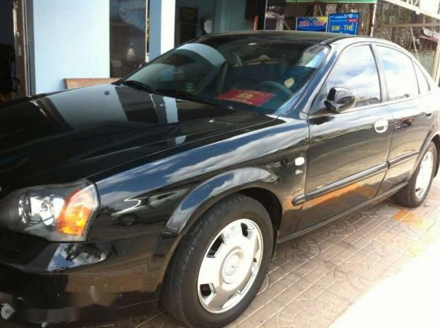 Daewoo Magnus 2007 - Chính chủ bán Daewoo Magnus đời 2007, màu đen