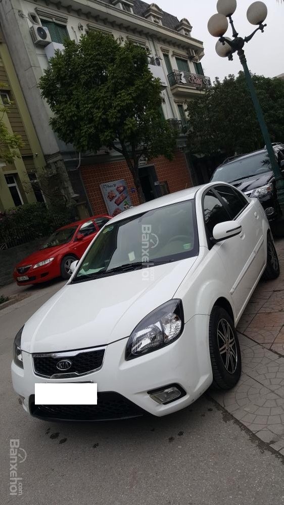 Kia Rio 2010 - Bán xe Kia Rio nhập khẩu nguyên chiếc