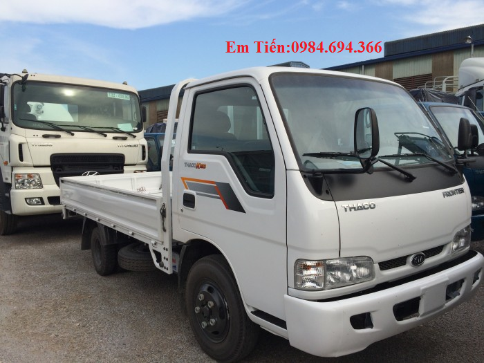 Kia K3000S 2017 - Bán xe tải Kia K3000S đầy đủ các loại thùng. Liên hệ 0984694366, hỗ trợ trả góp lãi suất thấp