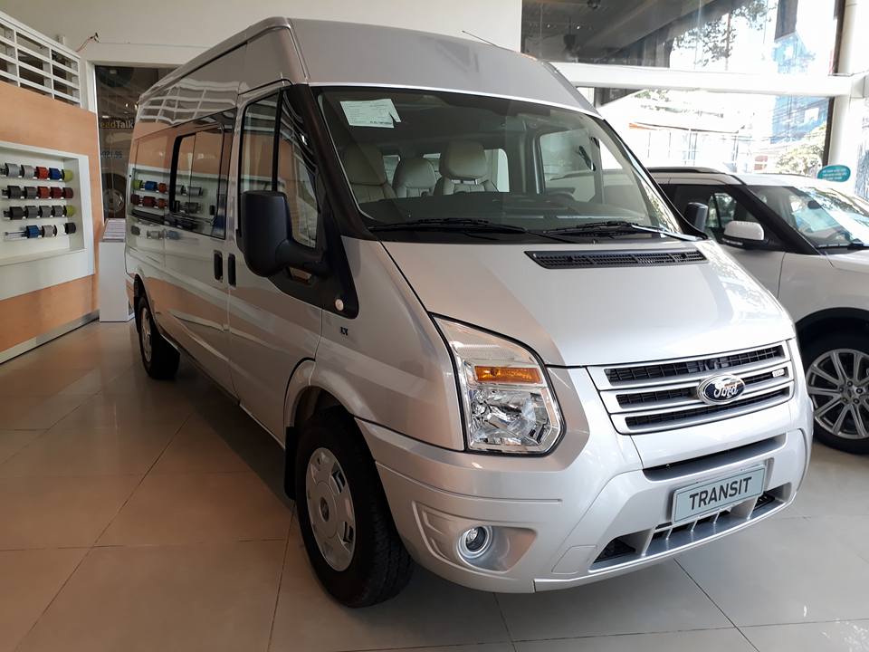 Ford Transit SVP 2017 - Bán Ford Transit LX, SVP, Luxury, Limited, tặng hộp đen, lót sàn, bọc trần LH: 0938 055 993