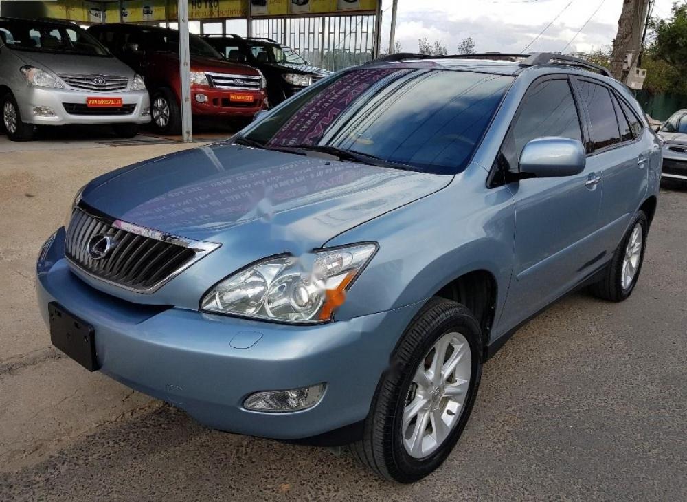 Lexus RX 350 2008 - Bán xe Lexus RX 350 năm 2008, xe nhập giá cạnh tranh