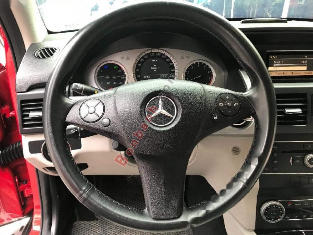 Mercedes-Benz CLK class 300 4Matic 2010 - Bán ô tô Mercedes 300 4Matic đời 2010, màu đỏ chính chủ