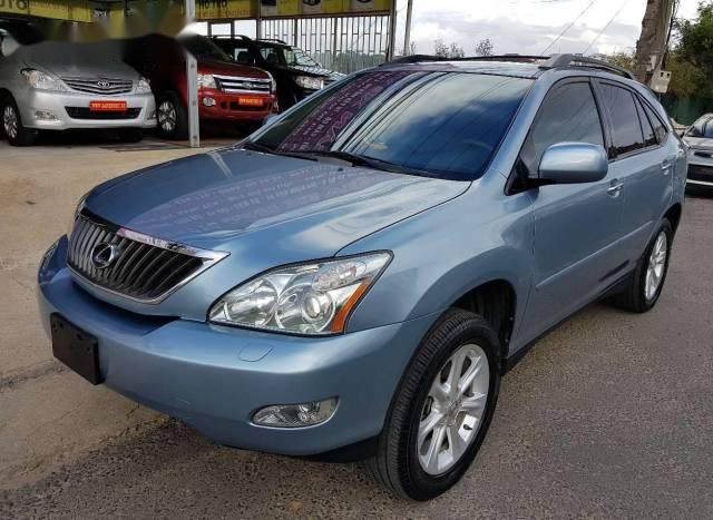 Lexus RX  350 2008 - Bán Lexus RX 350 đời 2008, nhập khẩu nguyên chiếc, giá tốt