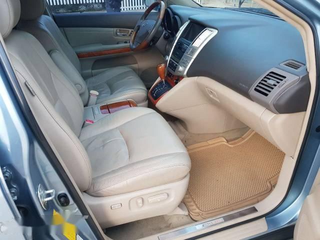 Lexus RX  350 2008 - Bán Lexus RX 350 đời 2008, nhập khẩu nguyên chiếc, giá tốt