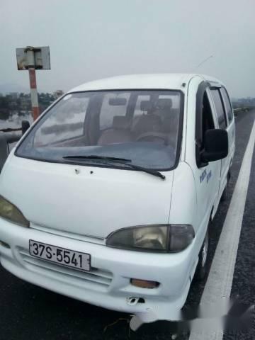 Daihatsu Citivan   2001 - Bán gấp Daihatsu Citivan đời 2001, màu trắng, giá chỉ 50 triệu