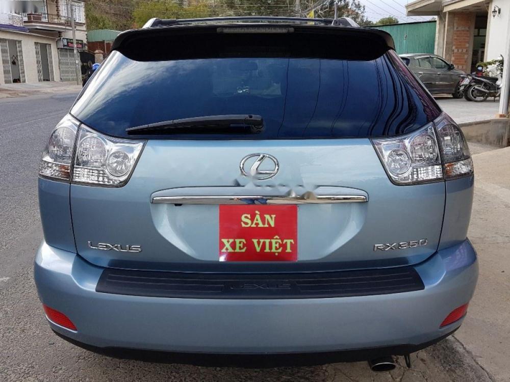 Lexus RX 350 2008 - Bán xe Lexus RX 350 năm 2008, xe nhập giá cạnh tranh