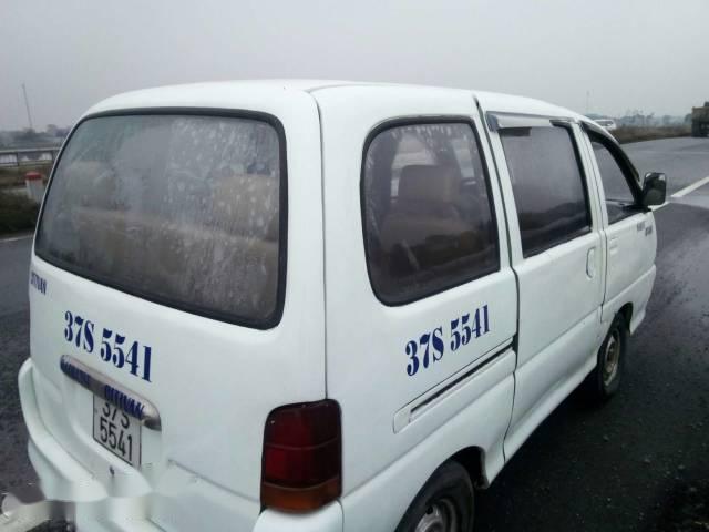 Daihatsu Citivan   2001 - Bán gấp Daihatsu Citivan đời 2001, màu trắng, giá chỉ 50 triệu