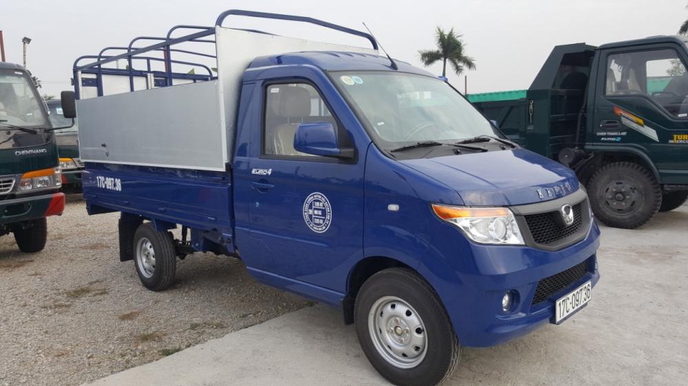 Xe tải 5000kg 2018 - Bán xe tải Kenbo 990kg Thái Bình