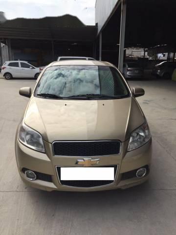 Chevrolet Aveo   LT  2015 - Bán xe Chevrolet Aveo LT đời 2015 số sàn, 326tr