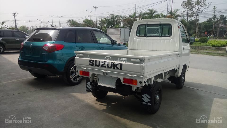 Suzuki Supper Carry Truck 2017 - Bán Suzuki Truck 5 tạ giá rẻ, Suzuki tải 5 tạ tại miền Bắc, giao xe ngay trong ngày