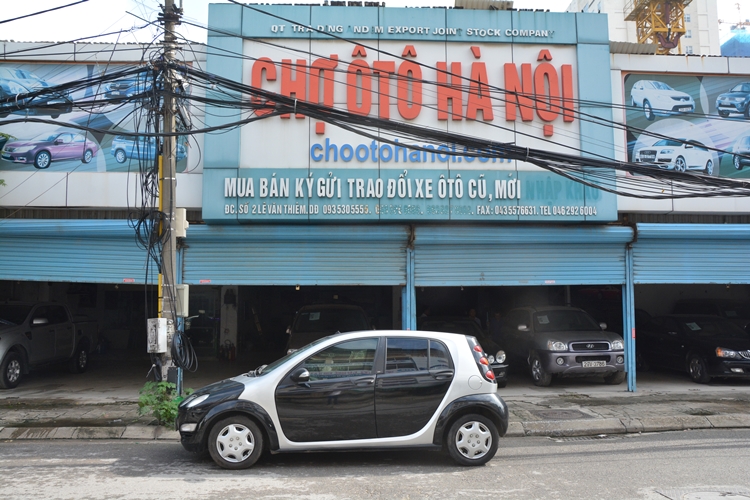 Smart Forfour 2005 - Cần bán Smart Forfour 2005, màu đen bạc, xe nhập chính chủ