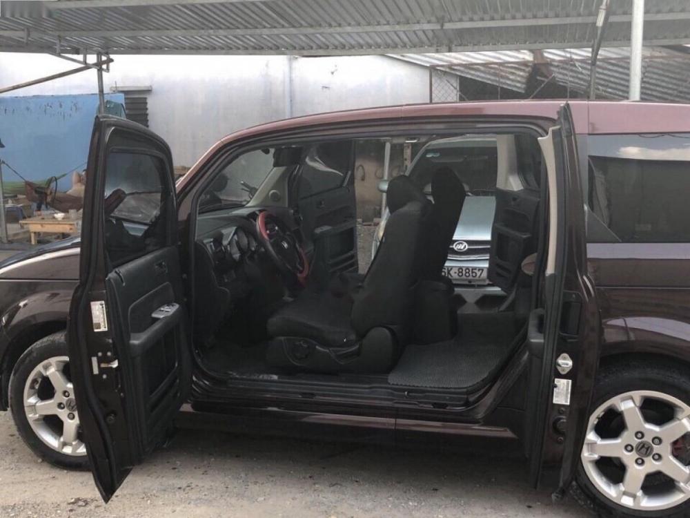 Honda Element 2.4 2007 - Bán ô tô Honda Element 2.4 đời 2007, màu đỏ, xe nhập Mỹ