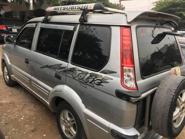 Mitsubishi Jolie   MPI   2006 - Bán Mitsubishi Jolie MPI đời 2006, màu bạc số sàn, giá chỉ 195 triệu