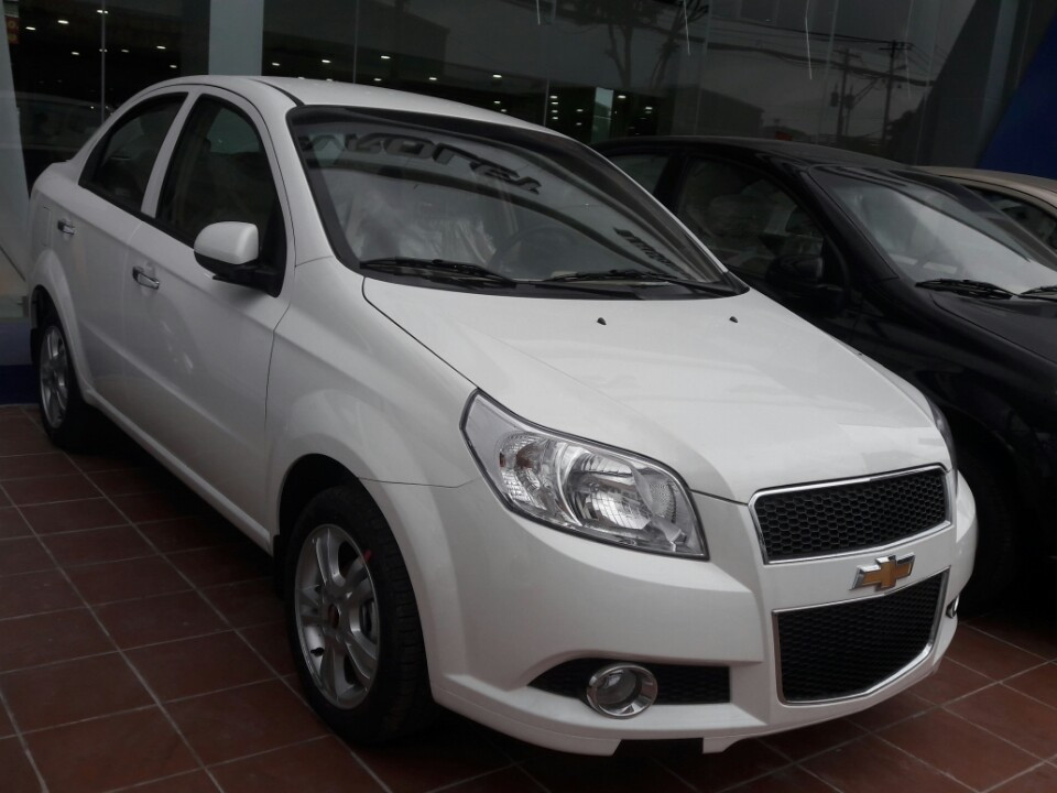 Chevrolet Aveo LT 2018 - Bán Chevrolet Aveo xe chất giá tốt, hỗ trợ vay trả góp cao, 80 triệu nhận xe