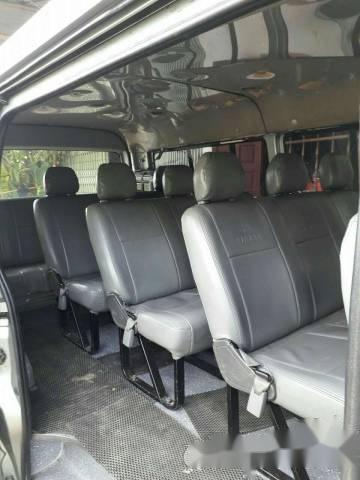 Toyota Hiace 2007 - Di cư nước ngoài cần ra đi em Toyota Hiace đời 2007, màu xanh