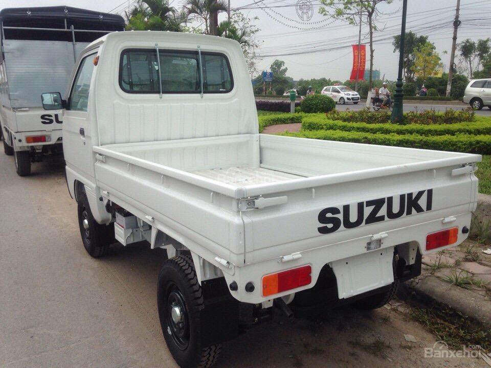 Suzuki Supper Carry Truck 2017 - Bán Suzuki Truck 5 tạ giá rẻ, Suzuki tải 5 tạ tại miền Bắc, giao xe ngay trong ngày