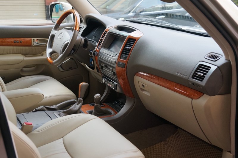 Lexus GX470 2007 - Bán xe Lexus GX470 đời 2007, nhập khẩu nguyên chiếc