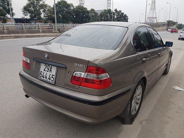 BMW 3 Series 318i 2006 - Bán xe BMW 3 Series 318i 2006 số tự động, 318 triệu