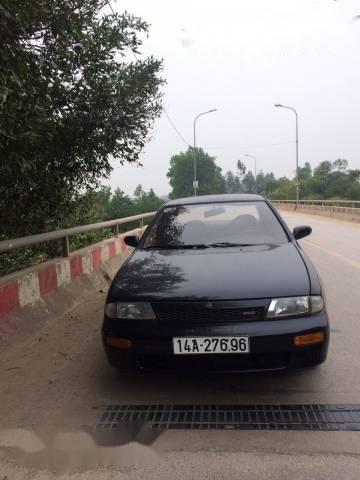 Nissan Pulsar   1999 - Cần bán xe Nissan Pulsar đời 1999 số sàn, 115tr