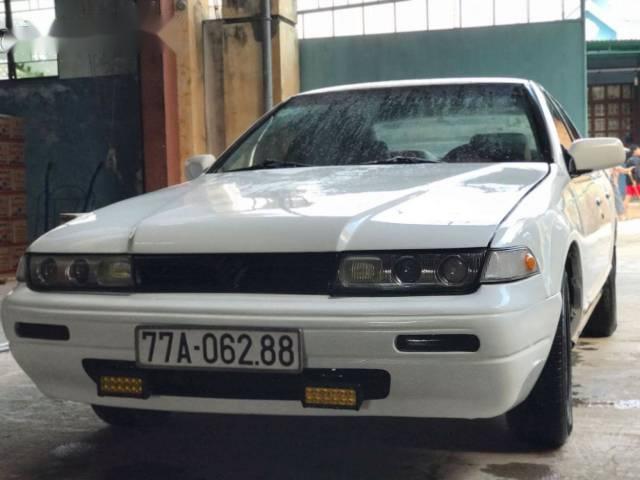 Nissan Cefiro 1993 - Bán ô tô Nissan Cefiro năm 1993, màu trắng, giá chỉ 75 triệu