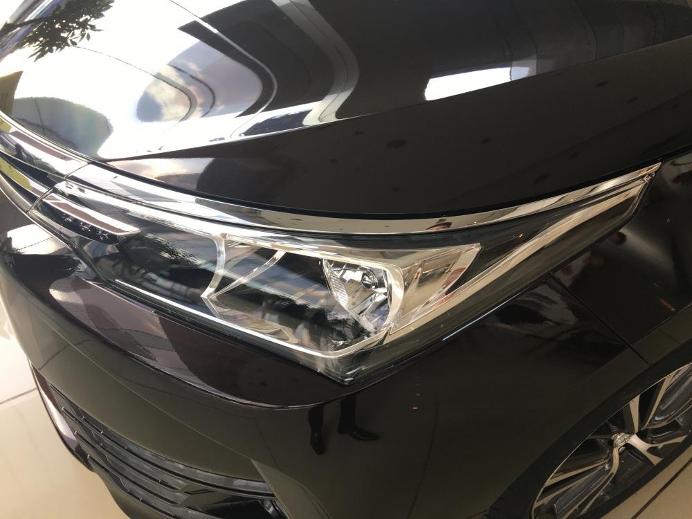 Toyota Corolla altis G CVT 2018 - Cần bán xe Toyota Altis G CVT 2018, màu đen, giao ngay