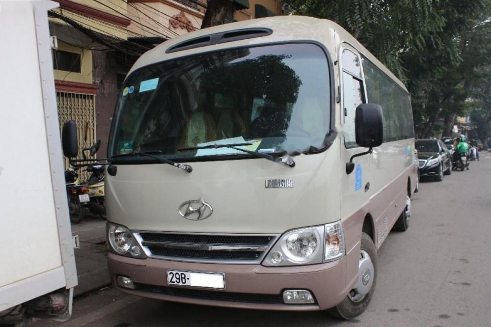 Hyundai County Limousine 2011 - Bán ô tô Hyundai County Limousine đời 2011, giá cạnh tranh