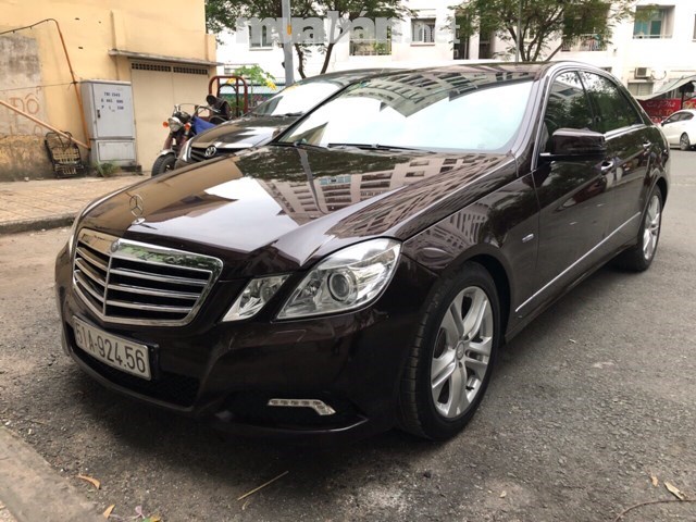 Mercedes-Benz E250 E250 CGI 2010 - Bán ô tô Mercedes E250 CGI đời 2010, màu đen, nhập khẩu nguyên chiếc