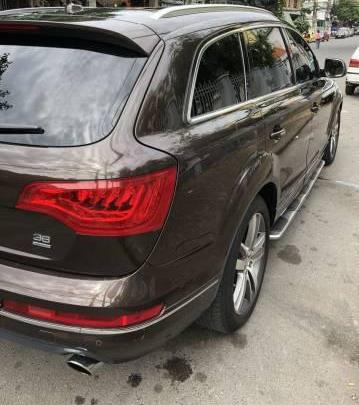 Audi Q7 3.6  2010 - Bán xe Audi Q7 3.6 đời 2010, xe nhập số tự động