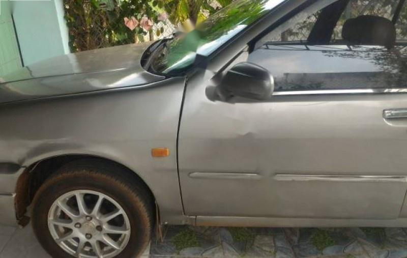 Fiat Tempra 1.6 MT 2000 - Bán Fiat Tempra 1.6 MT 2000, màu bạc, giá 69tr