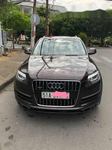 Audi Q7 3.6  2010 - Bán xe Audi Q7 3.6 đời 2010, xe nhập số tự động