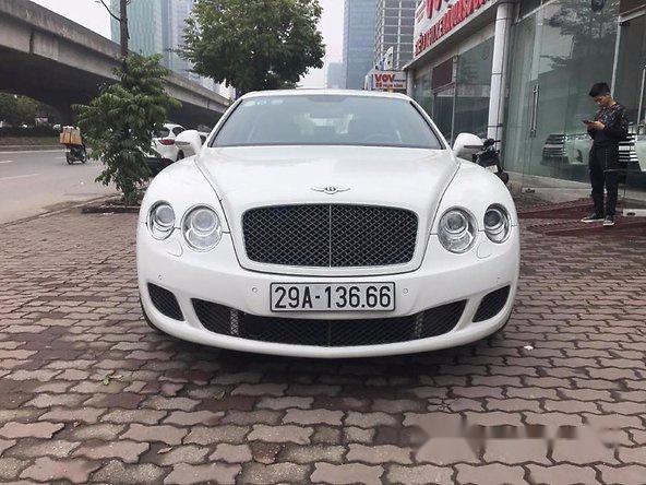 Bentley Continental Flying Spur  2010 - Bán xe Bentley Continental Flying Spur đời 2010, màu trắng, xe nhập