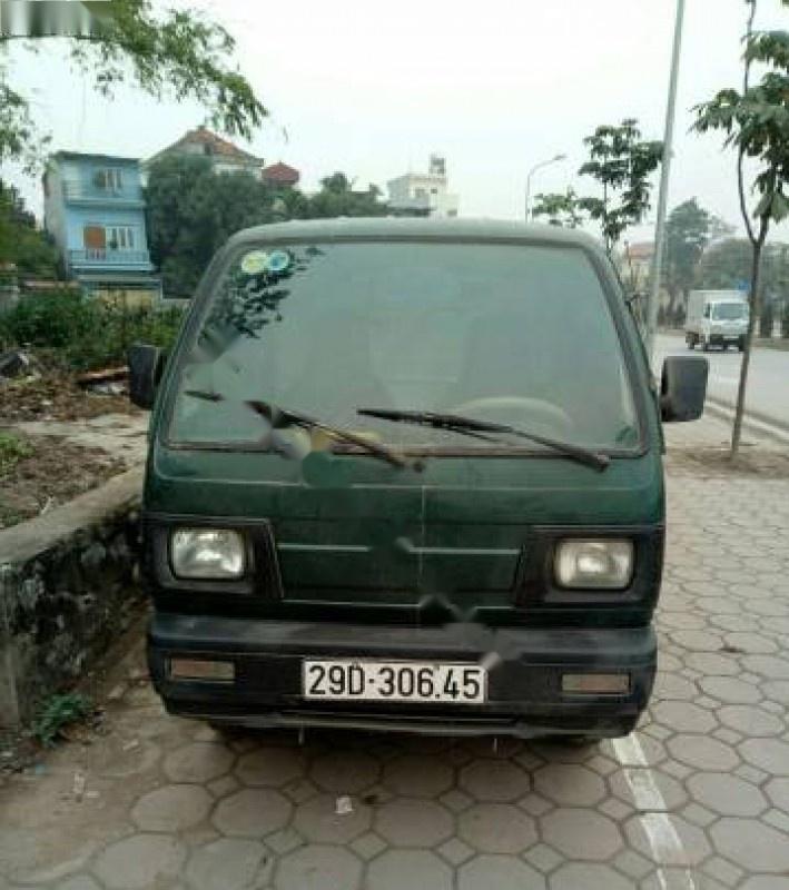 Suzuki Blind Van 2003 - Cần bán gấp Suzuki Blind Van đời 2003, giá chỉ 132 triệu